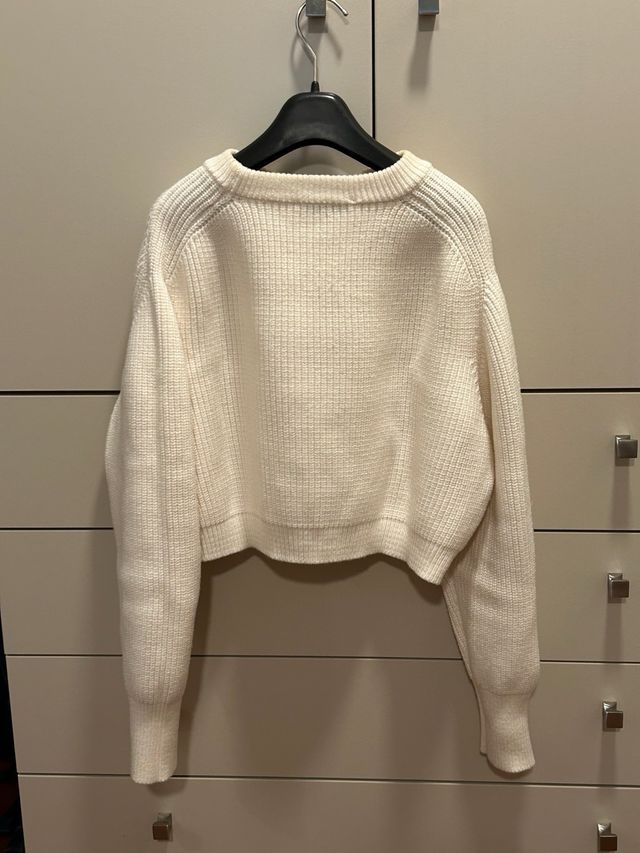 Maglioncino corto Zara