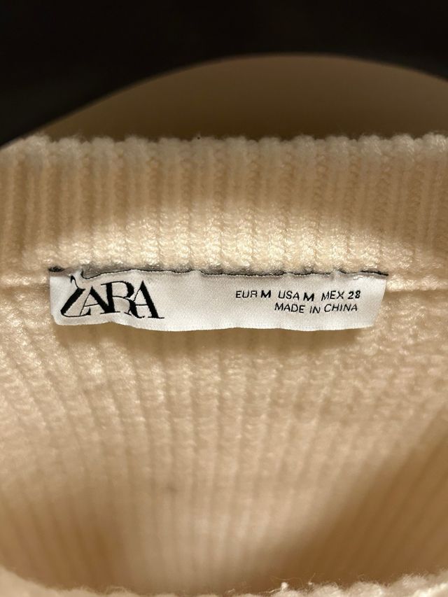 Maglioncino corto Zara