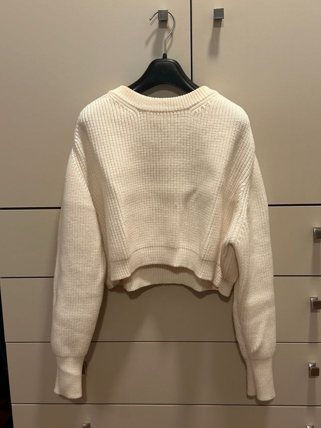 Maglioncino corto Zara