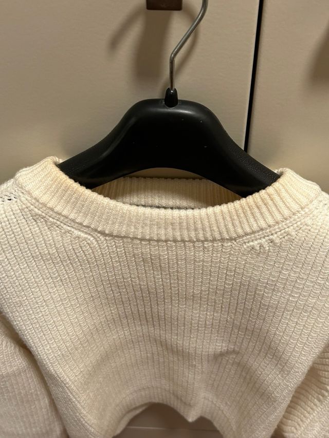 Maglioncino corto Zara