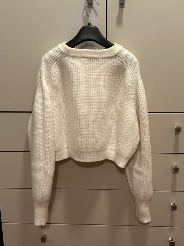 Maglioncino corto Zara