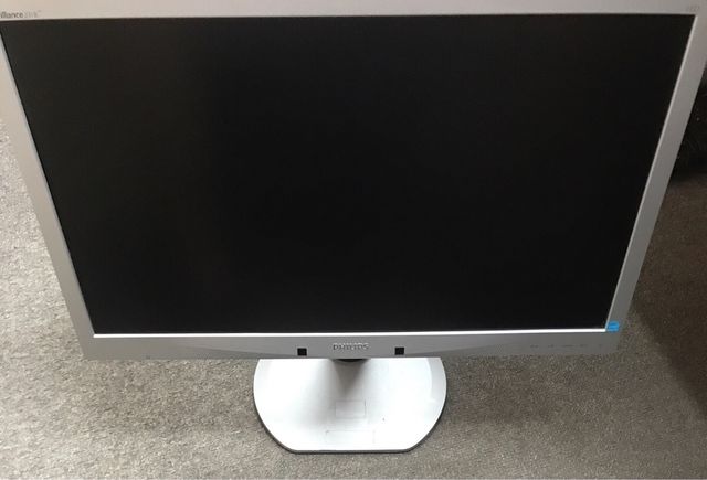 Lote 2x monitores 23” philips 231b
