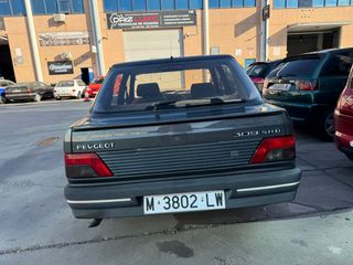 Peugeot 309 1990