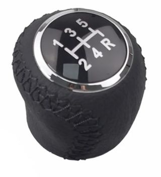 Pomo palanca cambios Fiat Grande Punto 5 velocidad