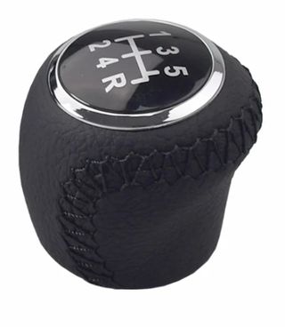 Pomo palanca cambios Fiat Grande Punto 5 velocidad