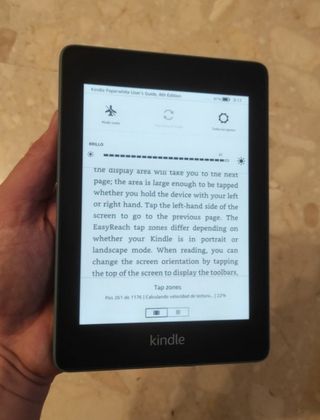 para ebook libro paperwhite 10 de 6"
