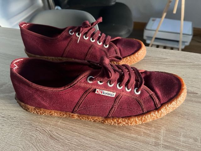 Zapatillas Superga talla 45