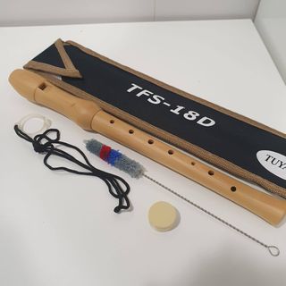 Flauta Tuyama TFS-18D C-Soprano Dulce Soprano
