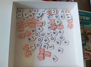 Juego Deletrear EDUCA