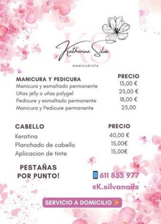 Manicura y estética 