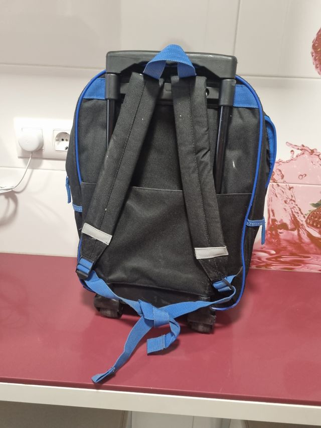 Mochila escolar Advengers