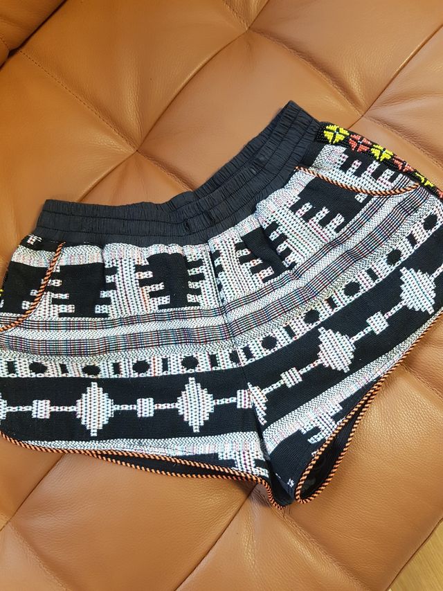 Bermudas Highly Preppy talla S