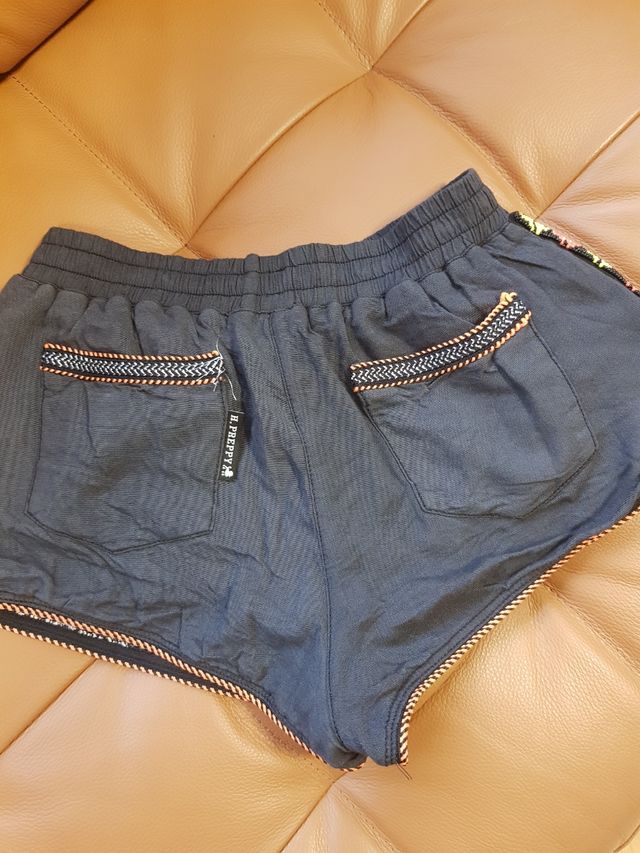 Bermudas Highly Preppy talla S