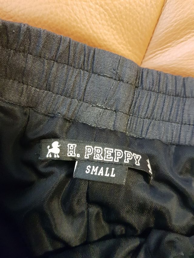 Bermudas Highly Preppy talla S