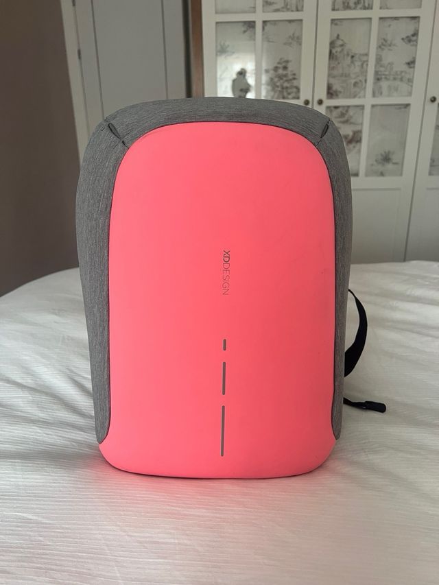 Mochila antirobo XDDesign