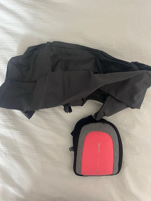 Mochila antirobo XDDesign