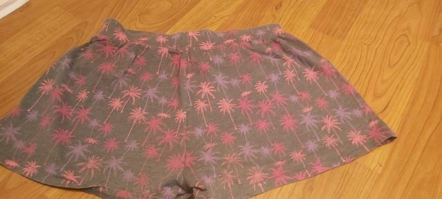 Conjunto pantalon y camiseta niña talla 8 años.