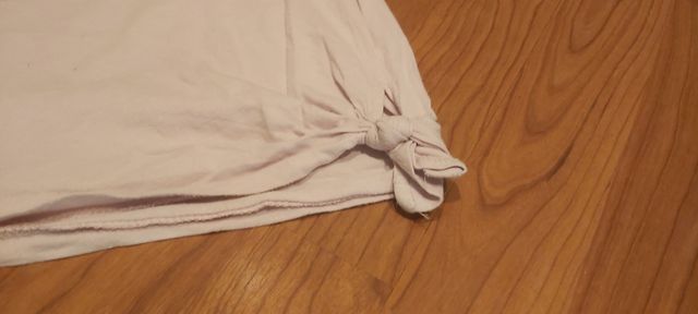 Conjunto pantalon y camiseta niña talla 8 años.