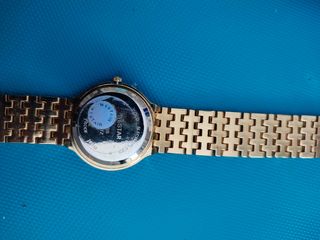 Reloj westar Chapado oro 18 k