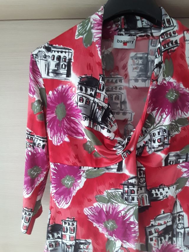 Maglia donna Bagarry