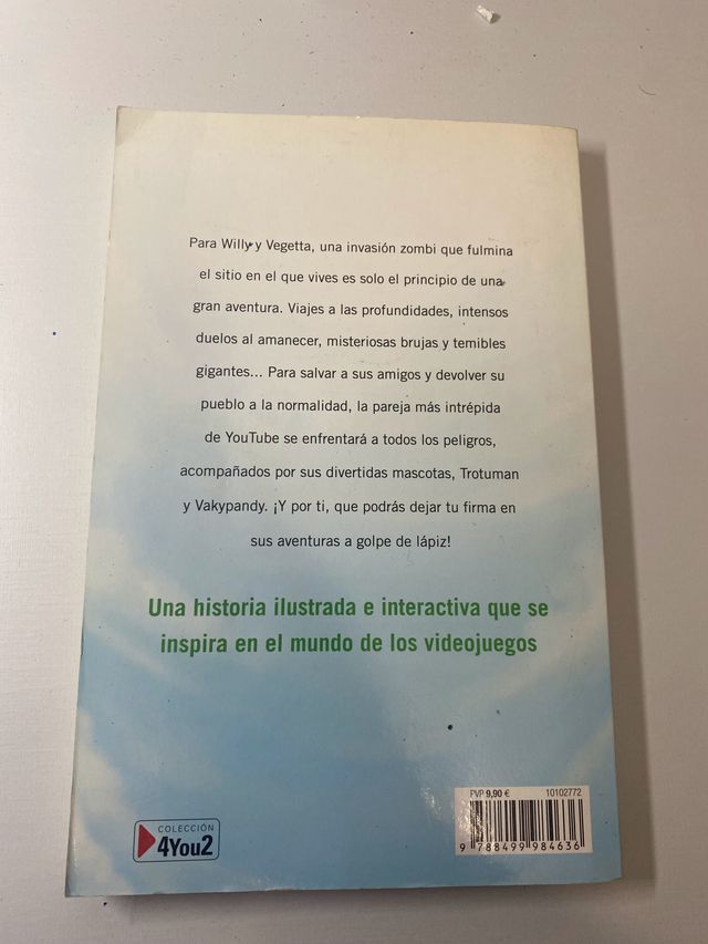 Wigetta - Un viaje mágico