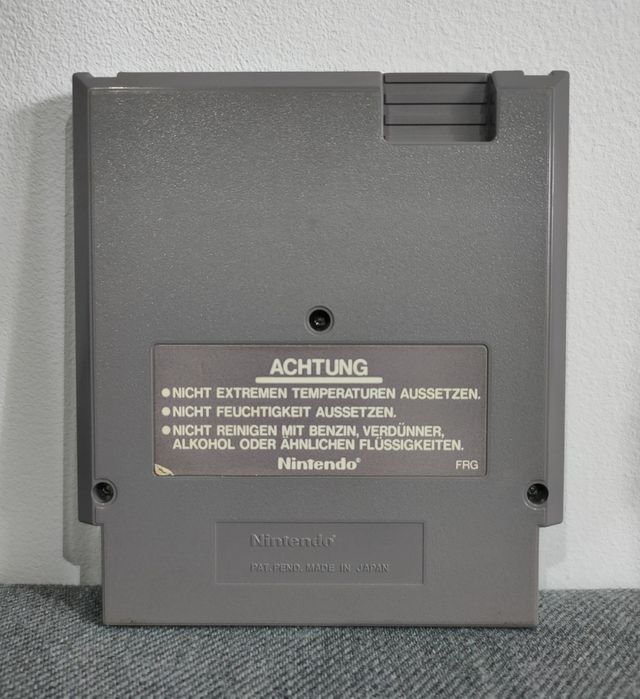 Wrecking Crew Nintendo NES