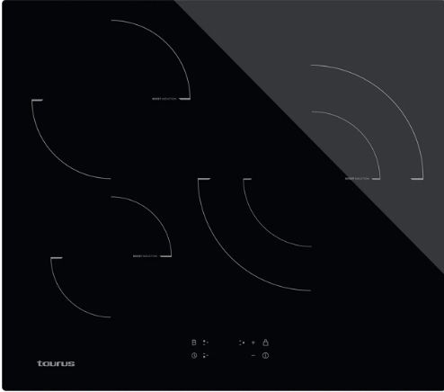 TAURUS INDUZIONE 1603T IND 3F