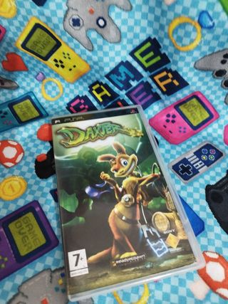 DAXTER para PSP