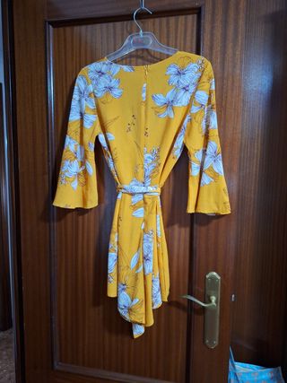 Mono de verano mujer