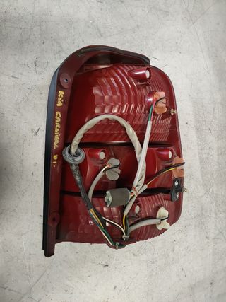 ✅PILOTO TRASERO IZQUIERDO KIA CARNIVAL