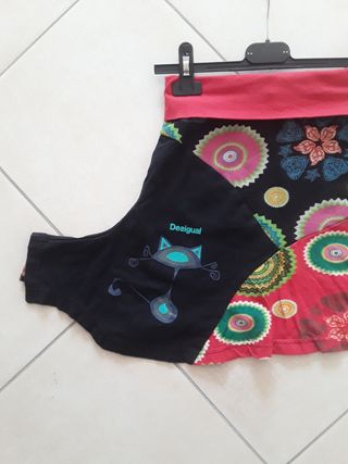 Gonna bambina Desigual