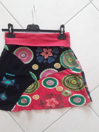 Gonna bambina Desigual