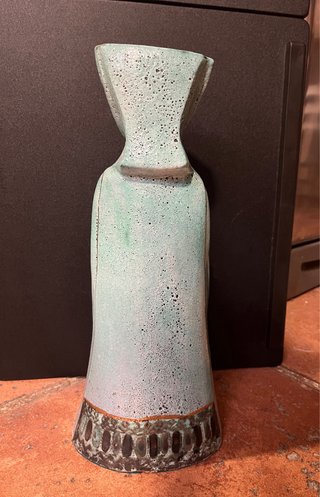 Figuras de ceramica de Manisses antiguas