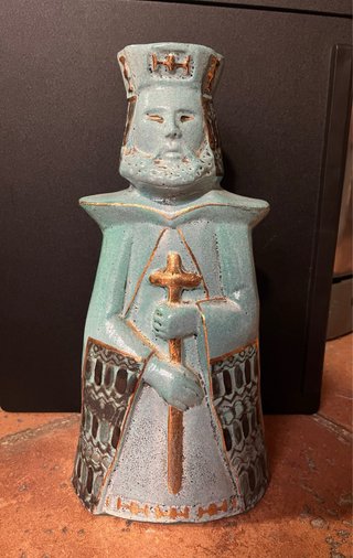 Figuras de ceramica de Manisses antiguas