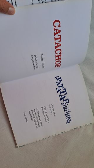 El libro sin dibujos