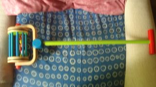 Correpasillos de madera de Imaginarium