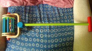 Correpasillos de madera de Imaginarium