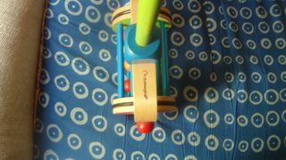 Correpasillos de madera de Imaginarium