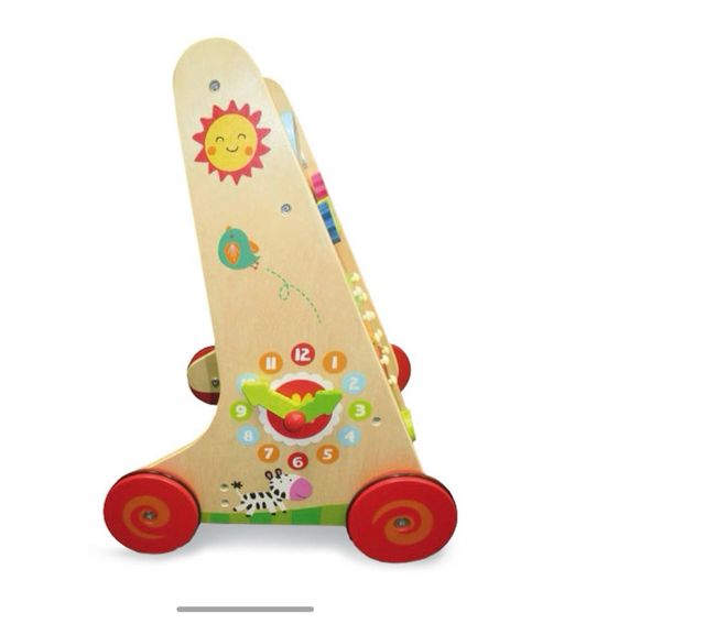 Primi passi montessori