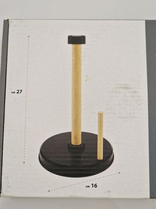 Porta Roto da Cucina in Legno