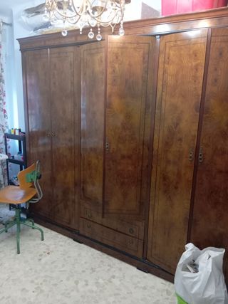 Dormitorio matrimonio 1'35