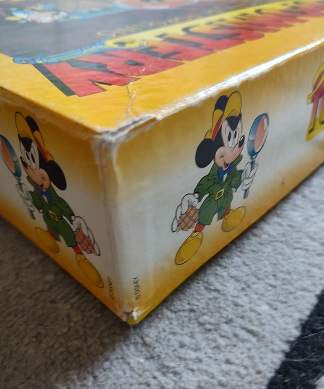 Topomistery Clementoni - Gioco di società