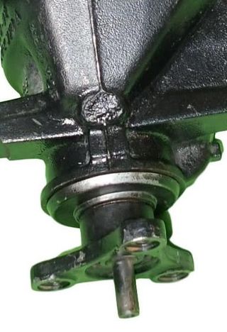 DIFER BMW E90 E91 2.0D 2.56 7541580-02 7518405