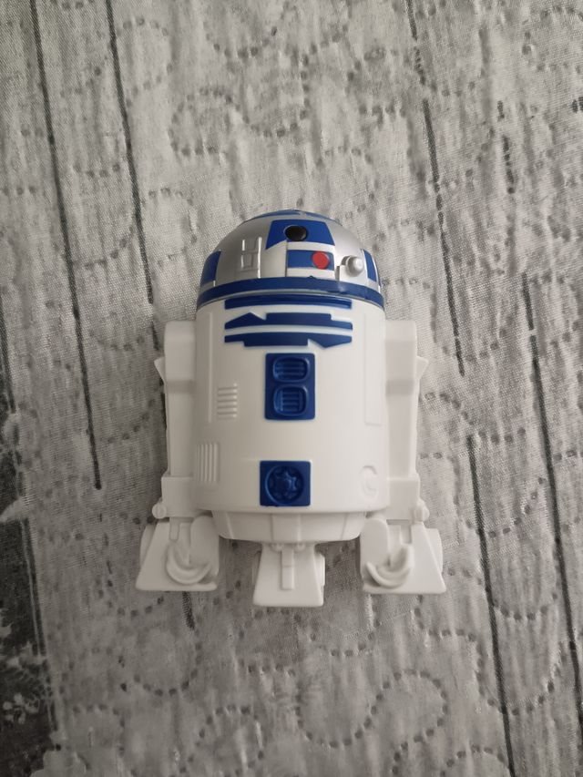 Modellino R2-D2 Star Wars - McDonald's
