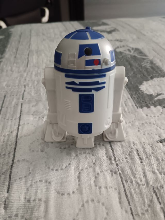 Modellino R2-D2 Star Wars - McDonald's