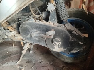 Despiece Suzuki adresss