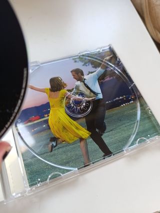 Banda sonora La la land