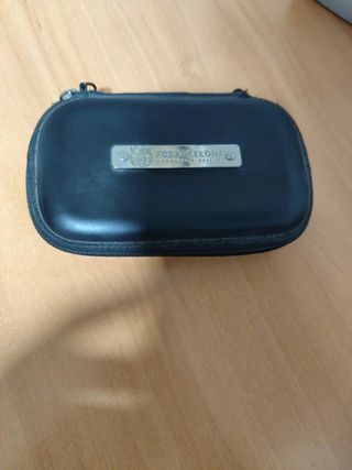 Funda Nintendo DS/3DS FC Barcelona 