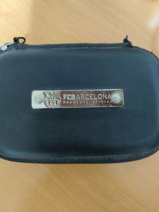 Funda Nintendo DS/3DS FC Barcelona 