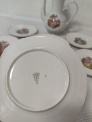 Vajilla porcelanas Fontanellas